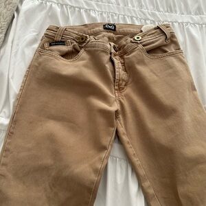 Dolce & Gabana Khaki pants